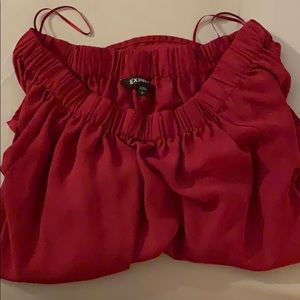 Express blouse (off shoulder)